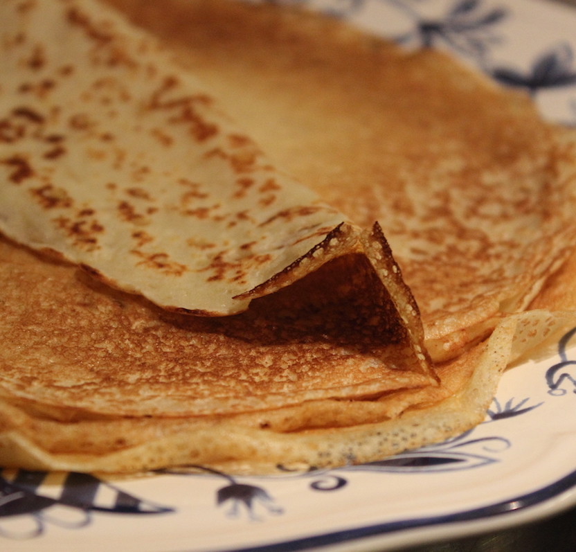 pancakes with whey
