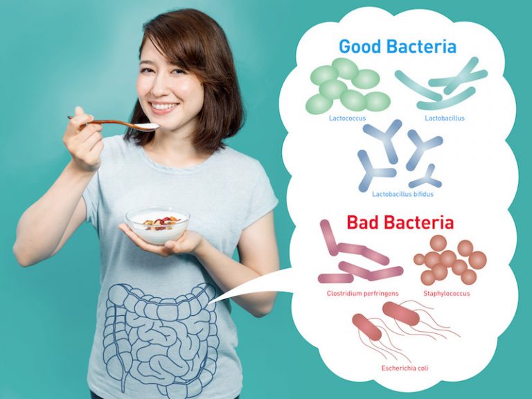 good bacteria