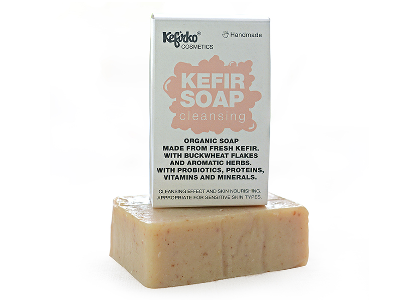 cleansing soap