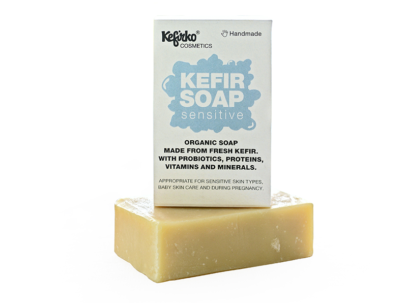 sensitive soap