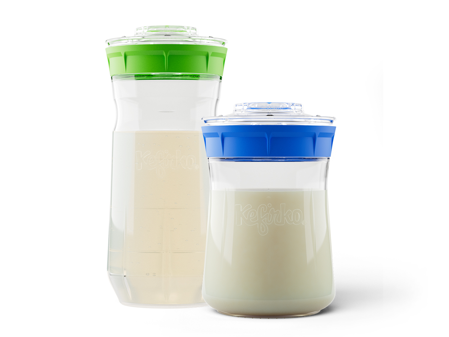 KEFIRKO CHEESE MAKER -Probiotic Cheese preparation made easy by