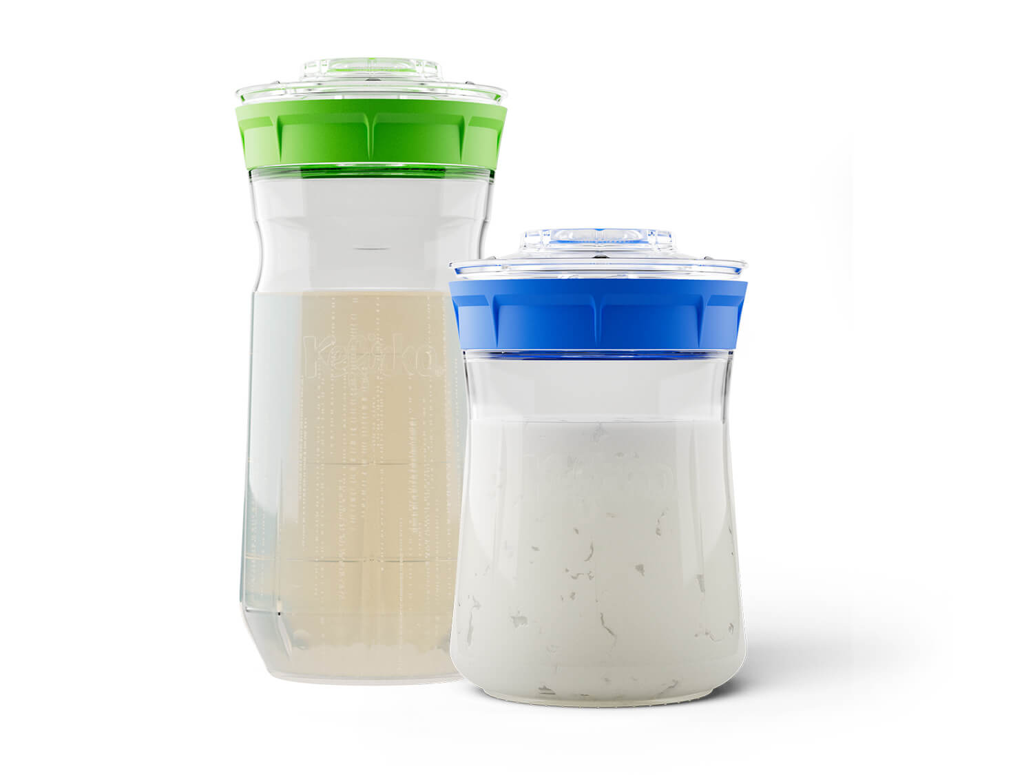 With Kefirko, You Can Brew Probiotic Kefir on Your Kitchen Counter