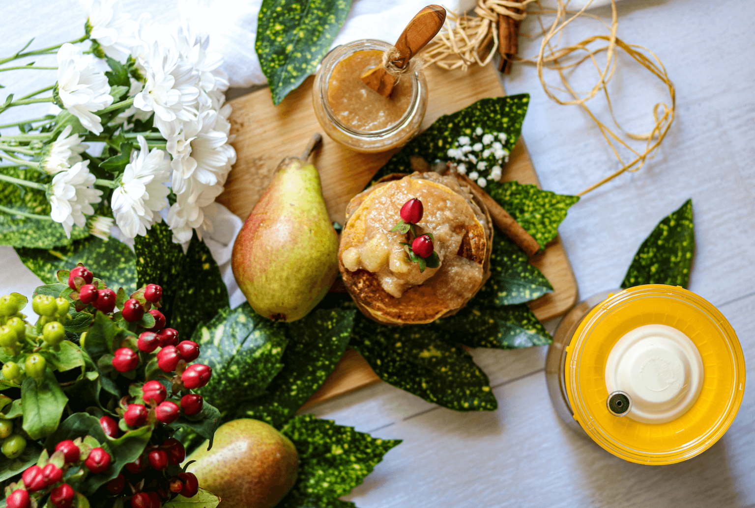 Fermented Pears Top Fruits for Fermentation and Their Benefits - KEFIRKO