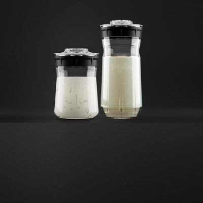 KEFIRKO - All-in-one fermentation jars for homemade probiotics.