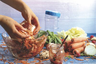 kimchi recipe