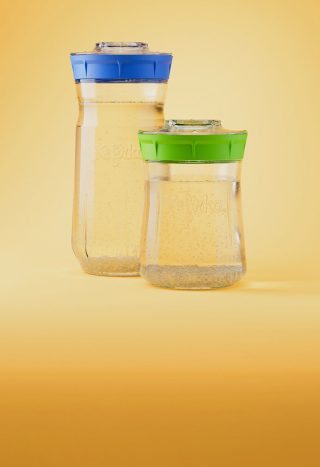 KEFIRKO - All-in-one fermentation jars for homemade probiotics.