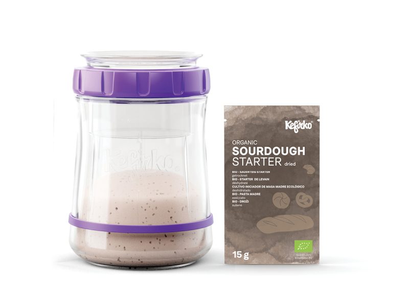 BUNDLE SOURDOUGH FERMENTER AND STARTER MAIN SHOP PHOTO