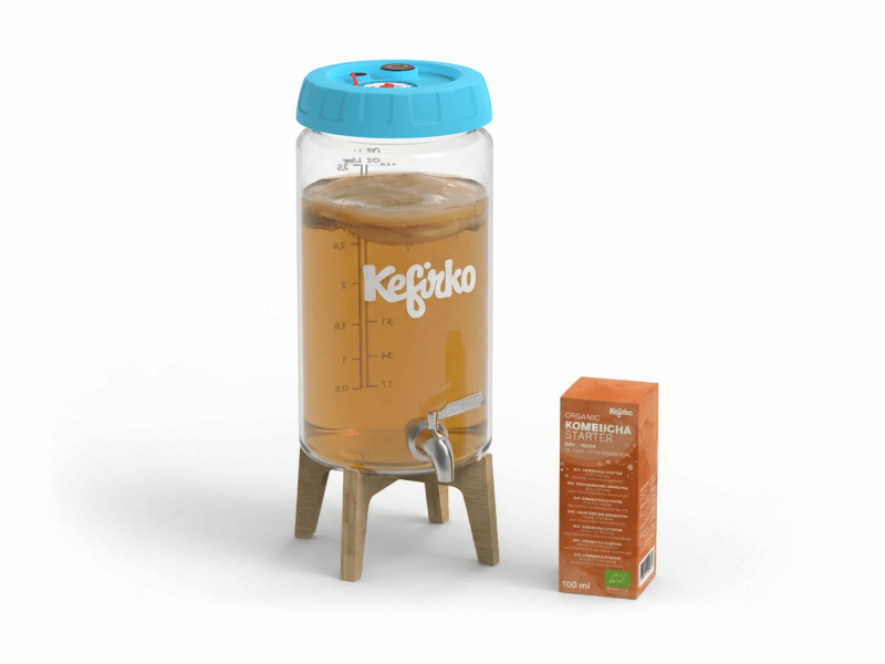 Kombucha 2