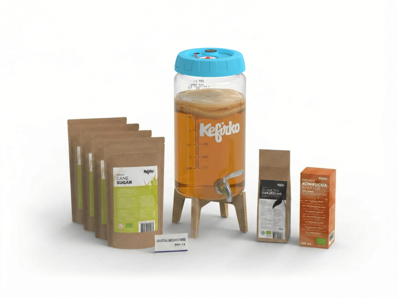 Kombucha 6