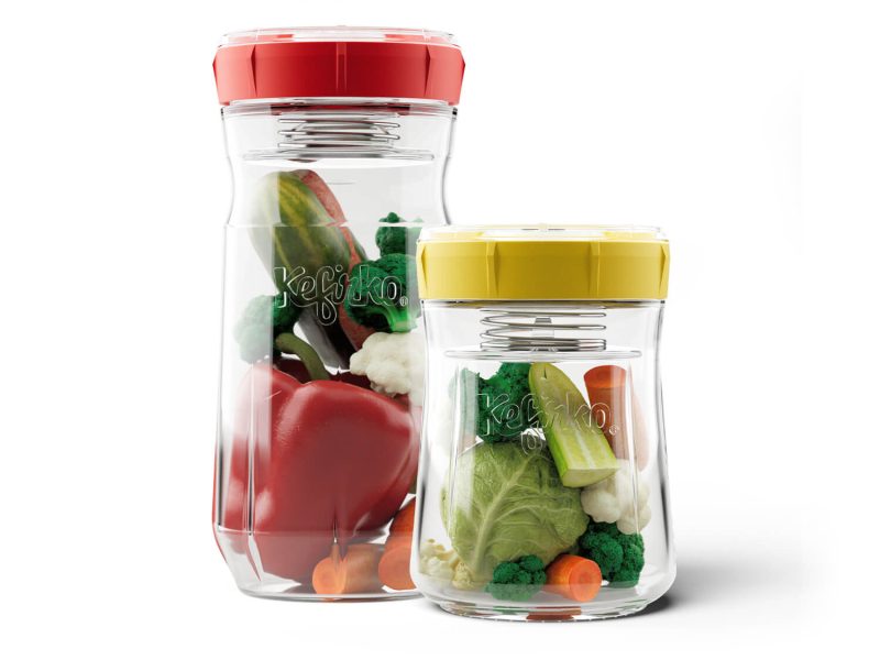 VEGGIE FERMENTER