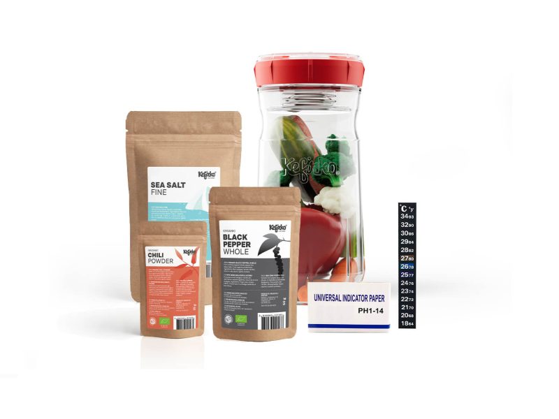 VEGGIE FERMENTER STARTER KIT (2)
